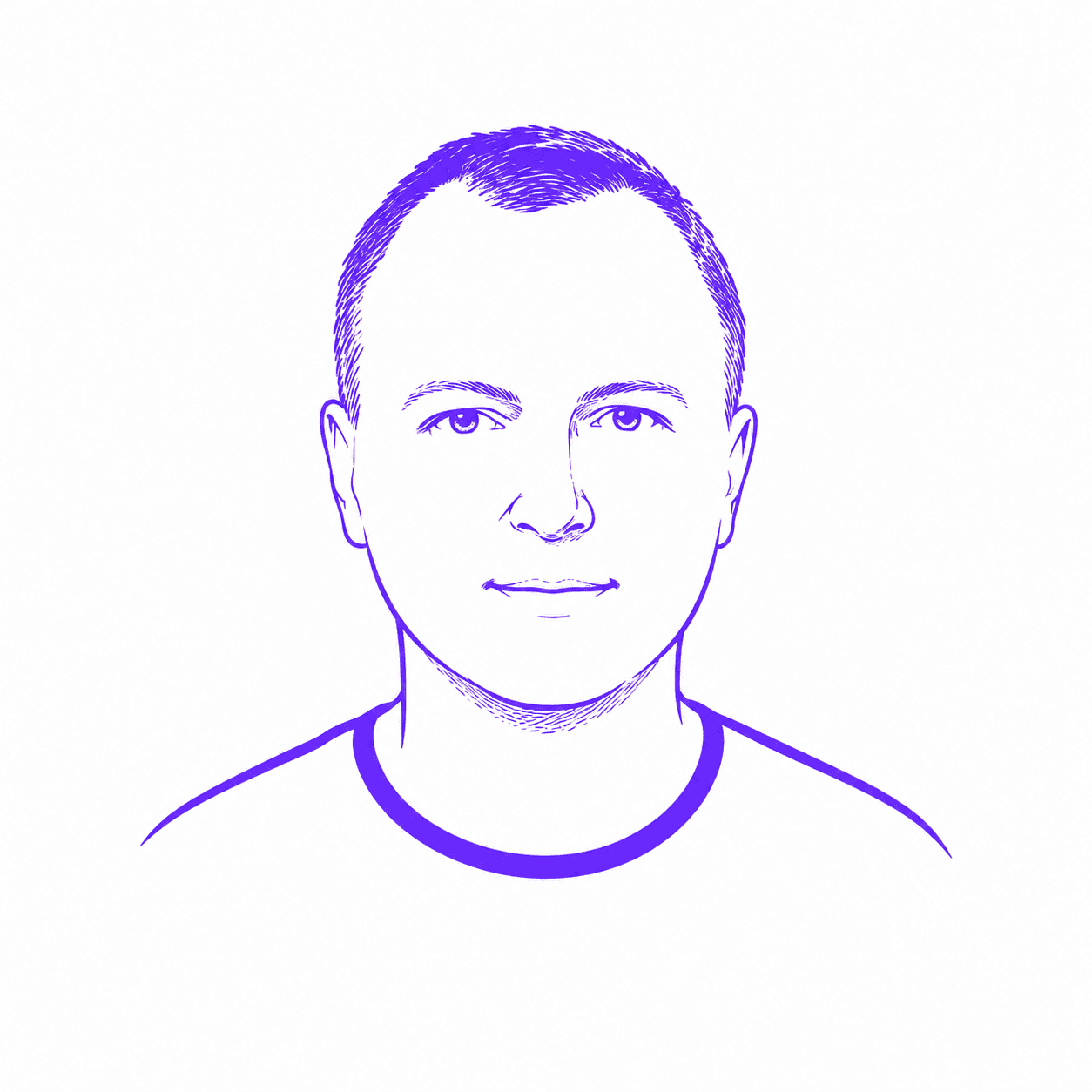Portret: Krzysztof