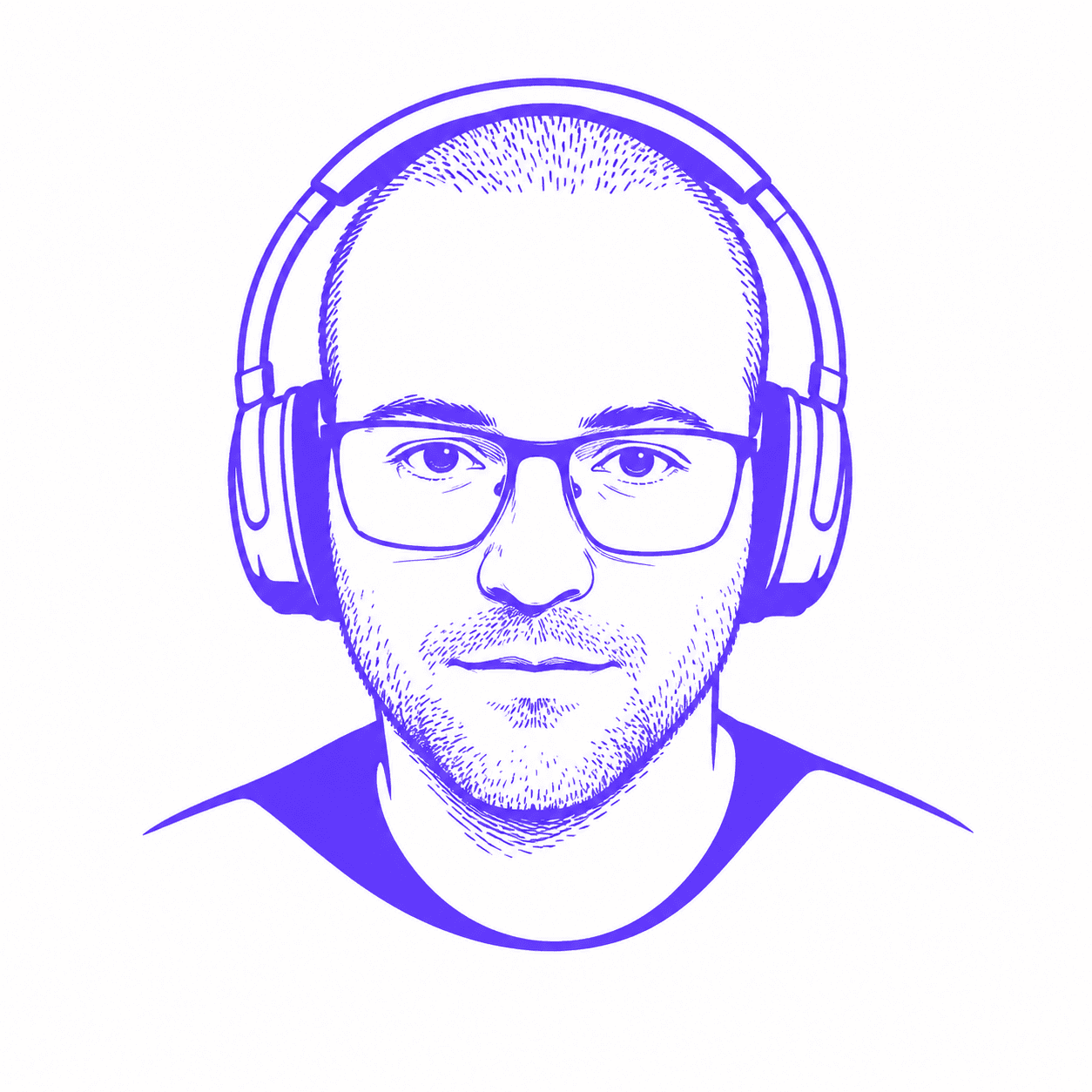 Portret: Marcin