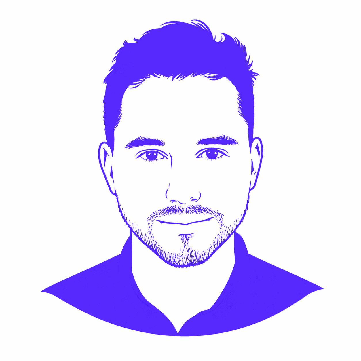 Portret: Marek