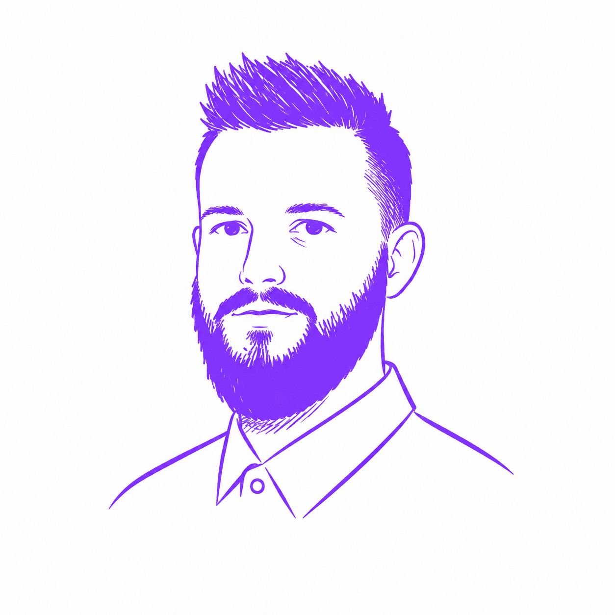 Portret: Mateusz